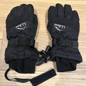 L.L.Bean Youth Snow Glove